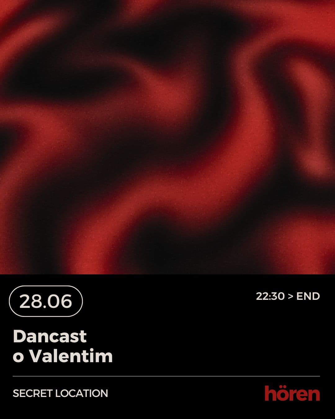 HÖREN - June 28, 2025